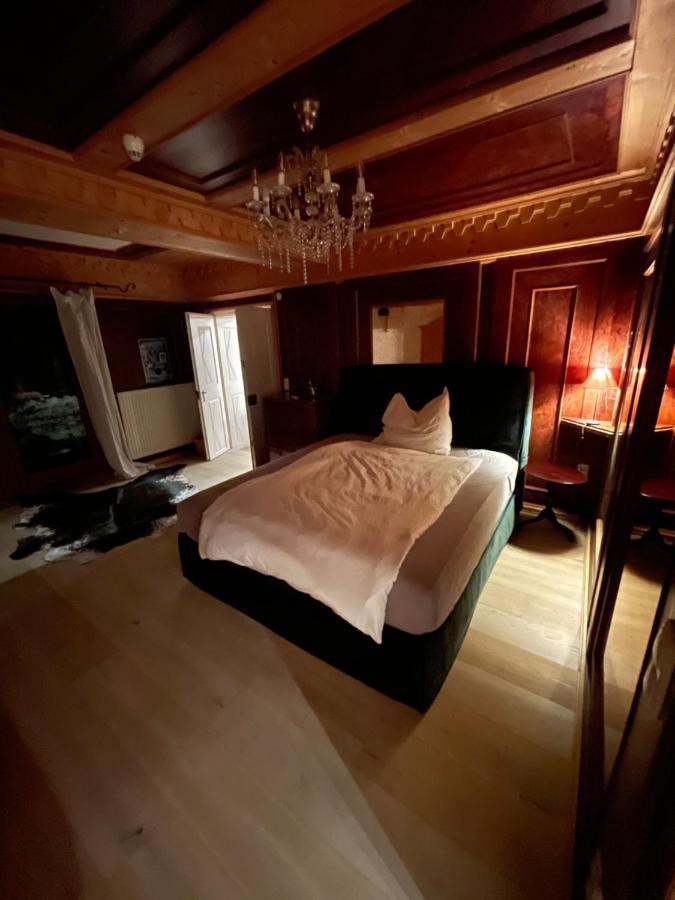 Fuerstliches Appartement In Reith bei Kitzbühel Exterior foto
