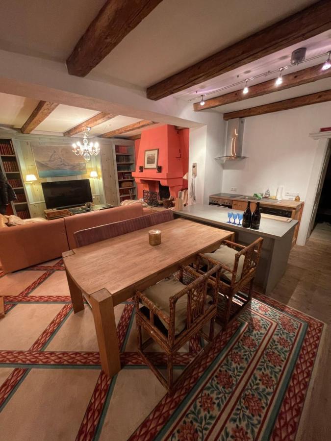 Fuerstliches Appartement In Reith bei Kitzbühel Exterior foto