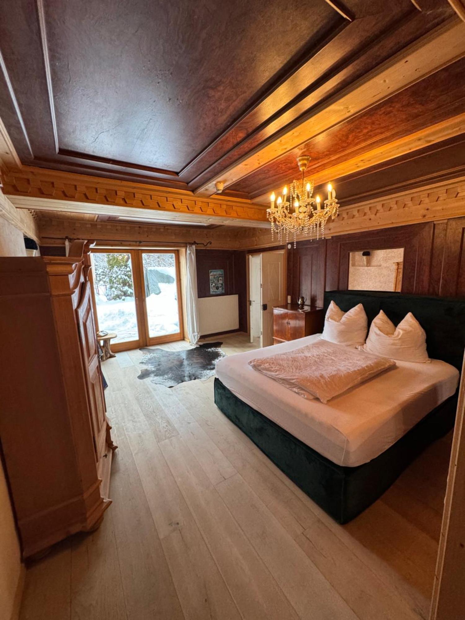 Fuerstliches Appartement In Reith bei Kitzbühel Exterior foto